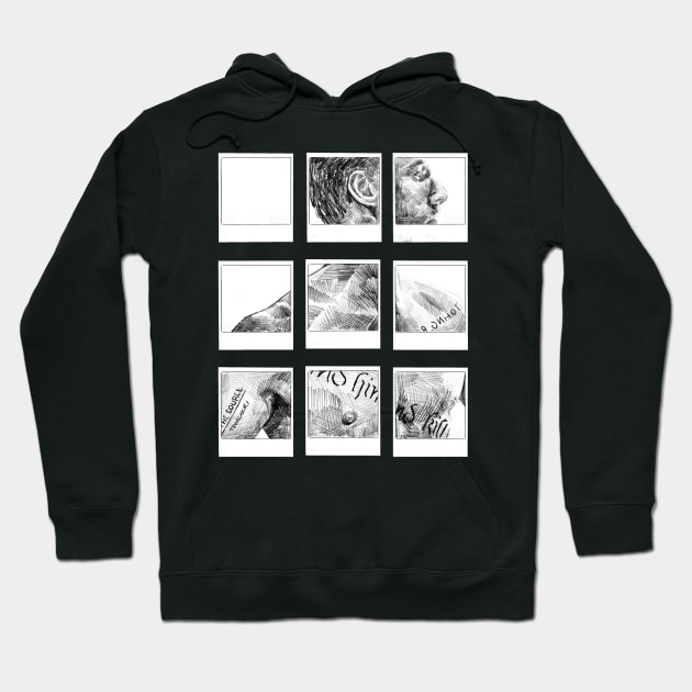 remember sammy jankis Hoodie by BenJohnson